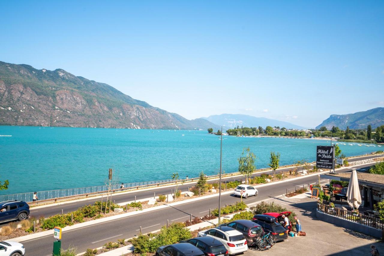 Cabana & Fenetre Sur Lac - Terrasse & Parking Tresserve Eksteriør bilde